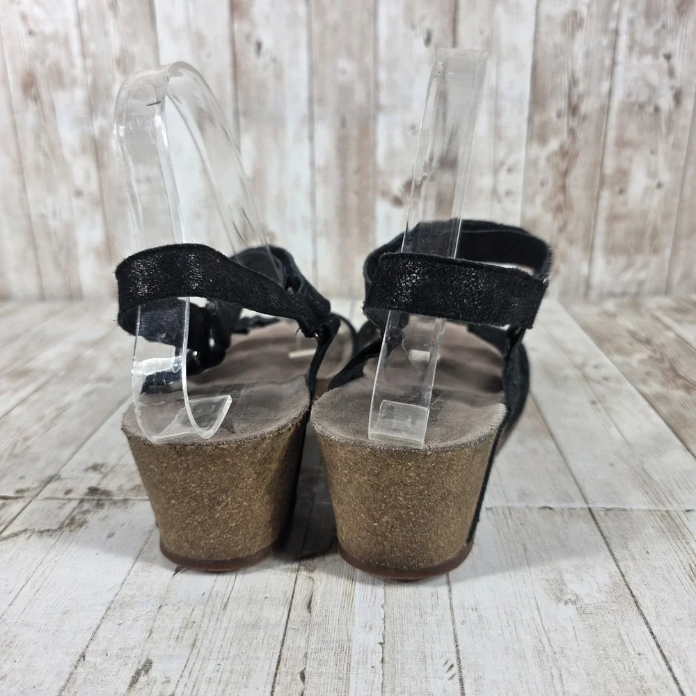 Mephisto wedge sandals